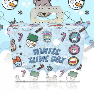 SLIME BOX WINTER SLIMEBOX