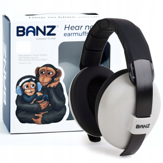 Ochranné slúchadlá Banz 0+