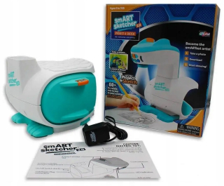 Kresliaci projektor - SMART Sketcher 2.0 Projector kresba