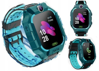 Smartwatch GPS lokátor SMARTWATCH odtiene ružovej