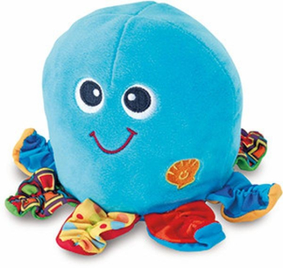 Hračky pre rozvoj lezenia - Smily chobotnice naučiť sa tancovať tance vibračné