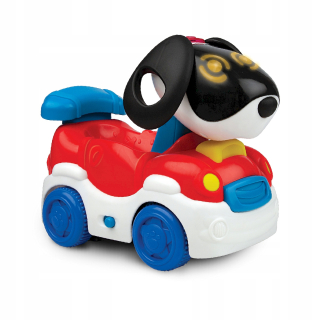 Auto na diaľkové ovládanie - Smily Play ovládanou Auto Piek 001150