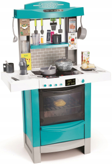 Detská kuchynka - Smoby 311505 Kuchyňa Cooktronic Mágia