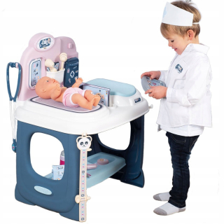 Smoby baby Care Care Center Guardian + Doll