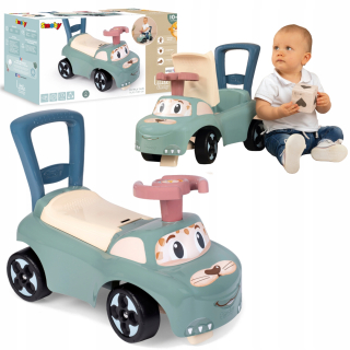 Smoby Little Ride On Push Blue 140501
