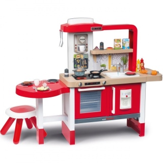 Detská kuchynka - SMOBY Kuchynské deti Jevolový Grand Chef