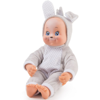 Bábika - Smoby Doll Mikikiss Bunny