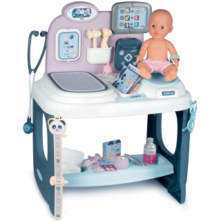 Smoby Medical Kit Chůva + Doll