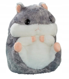 Vankúš/deka Smukee Kids Hamster 2v1 100x150 cm