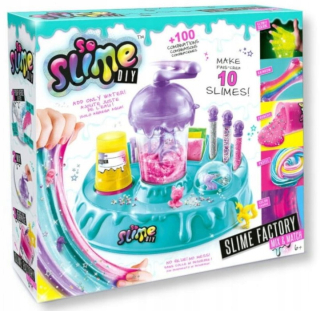 SLIME DIY GLUT SLIME SLIME FACTORY FACTORY XL
