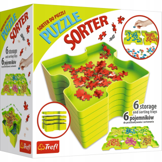 Triedič pre Puzzle 90816