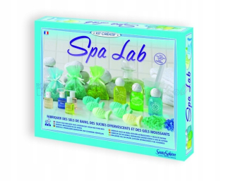Spa Lab - Kúpele Laboratory - Sentosphere