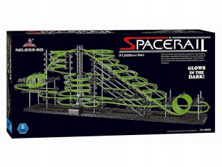 Dráha pre deti, stavebnica - Spacerail Track for Balls Level 6g - Ball Rollc