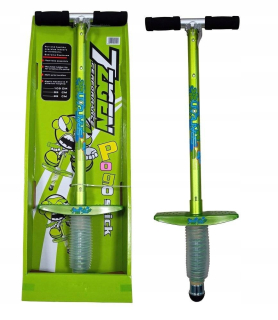 Hopsadlo - Spartan nastaviteľný jumperový pogo tyč na skákanie