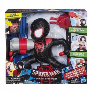 Zberateľská figúrka - Spider-Man: do Spider-Verse Shockstrike