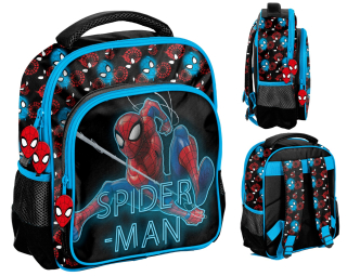 ŠKÔLKA PASO SPIDERMAN a NULOVÝ BATOH