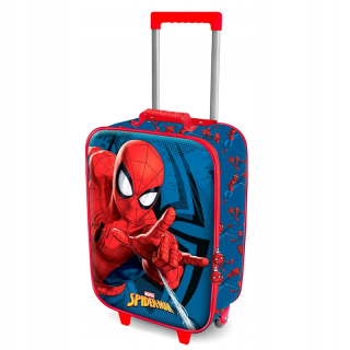 Detský kufor - Spiderman 3D 3D CASE