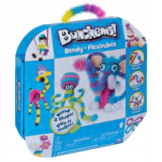 Projektor pre deti - Spin Master, Bunchems, Benders
