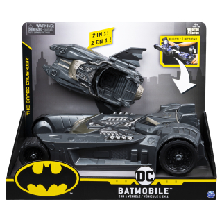 Rozprávkové autíčko - Spin Majster Spin Batman Batman Batmobile vozidlá