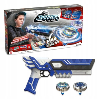 Spinner MAD Duálny Blaster-Fast Shot