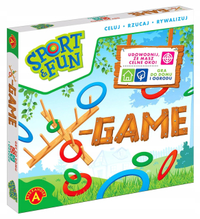 Šport a zábava X-Game Outdoor Arcade