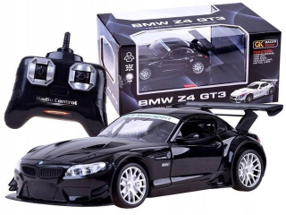 Auto na diaľkové ovládanie - Sports Auto Riadené BMW Z4 Pilot 1:24