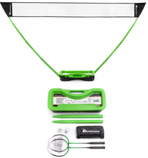 Athletic Badminton Súprava Airlines Mesh Rockets