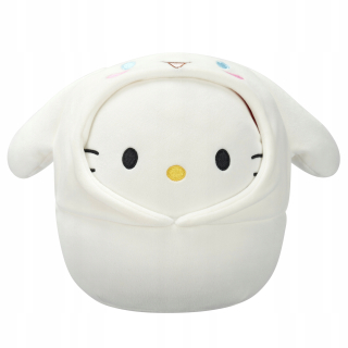 Squishmallows Sanrio HOODIES HELLO KITTY v prevleku CINNAMOROLL 20 cm