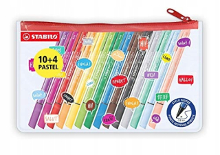 STABILO POINTMAX peračník s fix IN