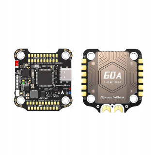 Stoh SpeedyBee F405 V4 BLS 60A 30x30 FC&ESC