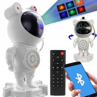 Lampa do projektora Toys biela