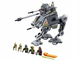 Stavebnica bloky - Star Wars 75234 AT-As Walking Stroj