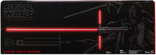 Svetelný meč - Star Wars Kylo Ren Light Sword Hasbro