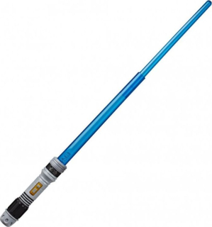 Svetelný meč - STAR WARS Svetelný meč modrá E4474 svieti