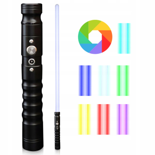 Svetelný meč - Darček svetelného meča Star Wars RGB