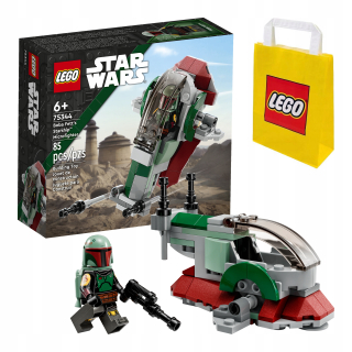 Stavebnica LEGO Star Wars - Star Wars Micromyliwiewiec Kosmicz.