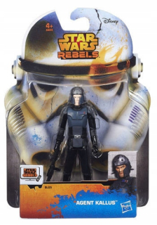 Akčná figúrka, postavička - Star Wars Rebels Agent Kallus A8648