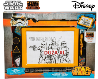 Detská kozmetika - Star Wars Rebels veľké magnetické PARK