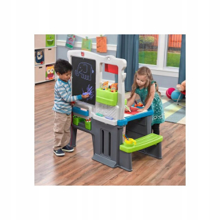 Krok 2 Big Art Center Desk