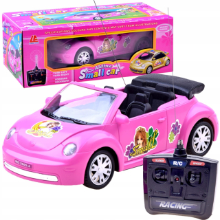 Ovládané auto chrobáka Cabrio RC0026