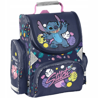 ŠKOLNÁ TAŠKA Batoh PASO LILO A STITCH, ročníky 1-3