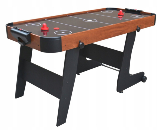 Tabuľka pre hranie CyMbergaj-Airhockey 152x74x80 cm