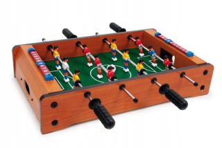 Stolný futbal, stolný futbal Toy pre dieťa