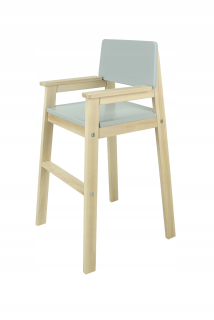 Stolička na kŕmenie Nonabel 80 x 43 x 44 cm