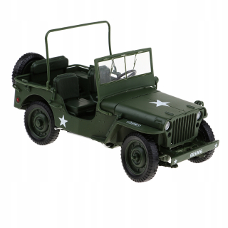 modelové STOP 01:18 Car II hračky vozidlá