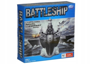 Strategické Lode námorná bitka 2 kufre