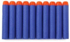Pištoľ pre deti - Nerf šípok 5000+ kusov EVA pena Nerf Gun,
