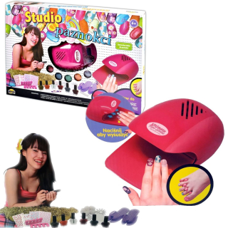 Studio 9543 Manikúra a pedikúra nechtov Dromader
