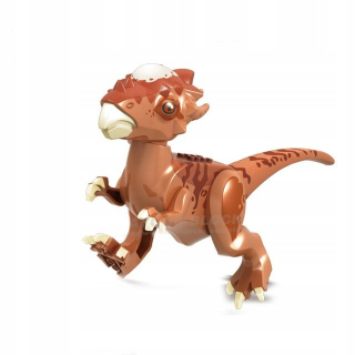 Stygimoloch Obrie Dinosaury Blocks Jursic Park