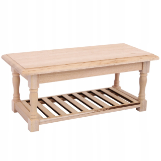 Bábika - Štýlový nábytok Model Mini Table Drevo